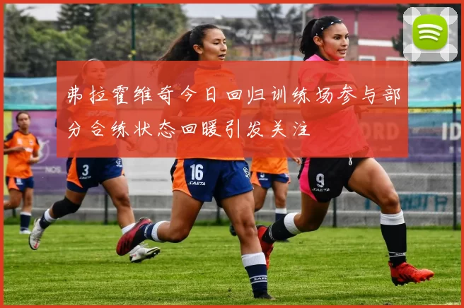 弗拉霍维奇今日回归训练场参与部分合练状态回暖引发关注