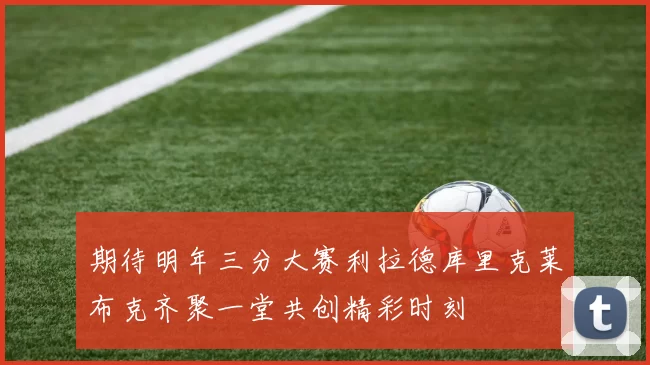 期待明年三分大赛利拉德库里克莱布克齐聚一堂共创精彩时刻